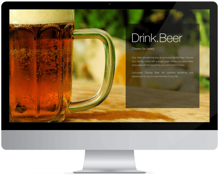 Identity Page