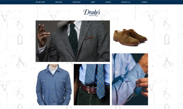 drakes.clothing