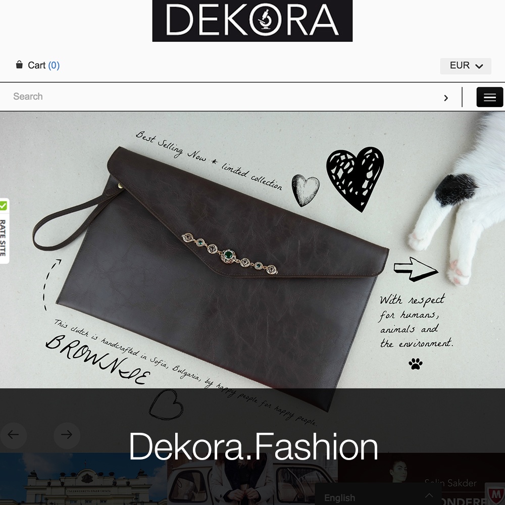 Visit Dekora.Fashion