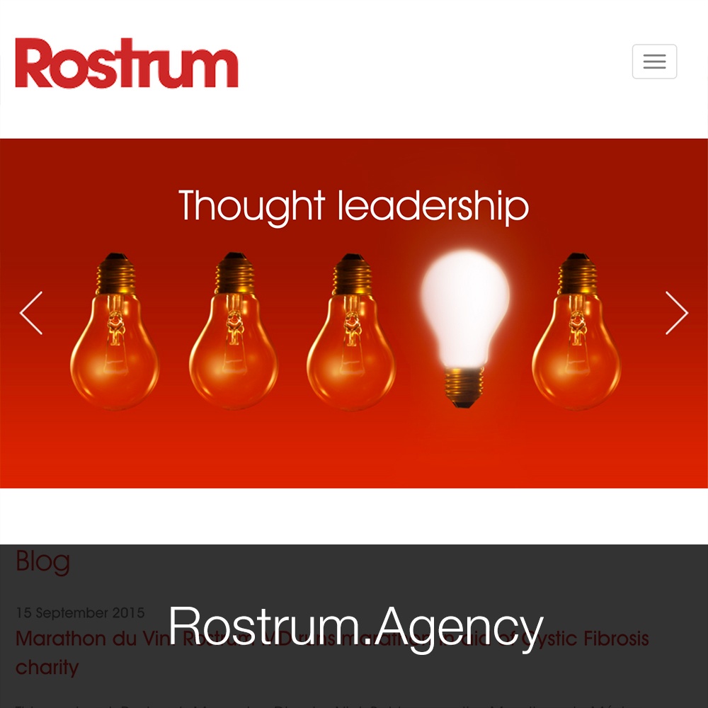 Visit Rostrum.Agency
