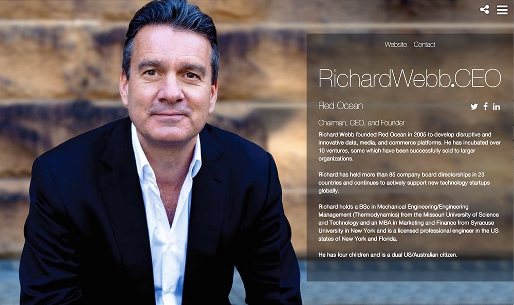 RichardWebb.CEO