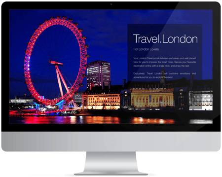 Identity Page