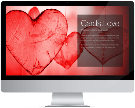 Identity Page