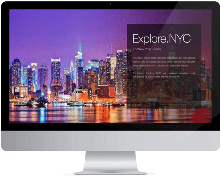 Identity Page