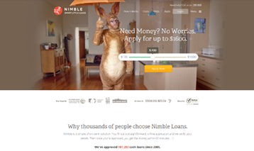 nimble.money