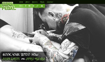 gunandpedal.tattoo