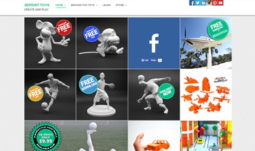 3dprint.toys