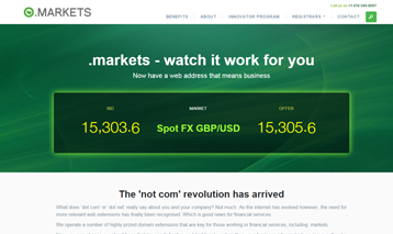 nic.markets